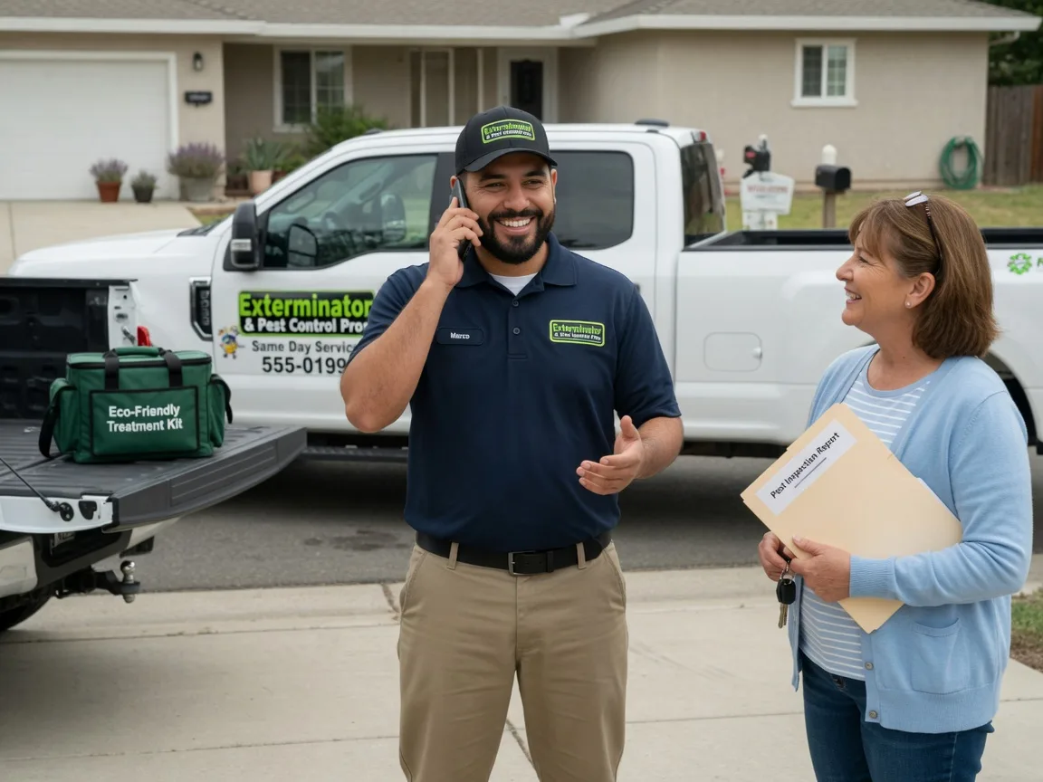 Emergency Pest Control Casmalia, CA FAQs