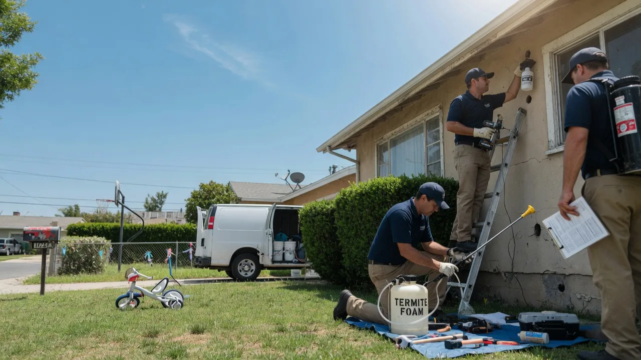 Emergency Pest Control in Casmalia, CA near me